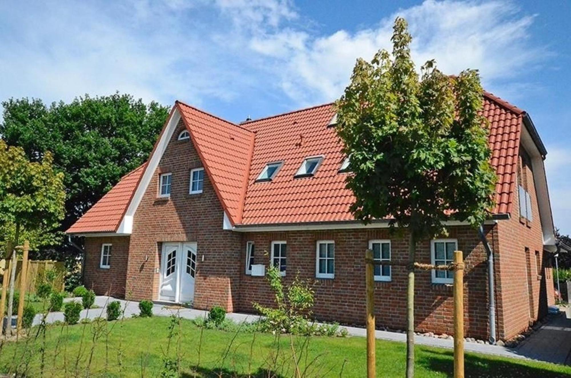 Villa Goldfisch Koralle Kellenhusen Exteriér fotografie